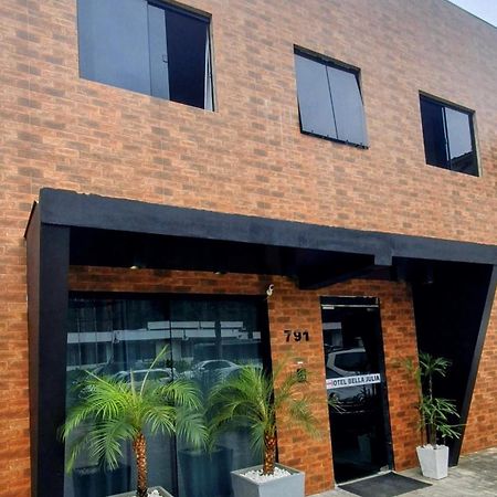Hotel Bella Julia Joinville Εξωτερικό φωτογραφία
