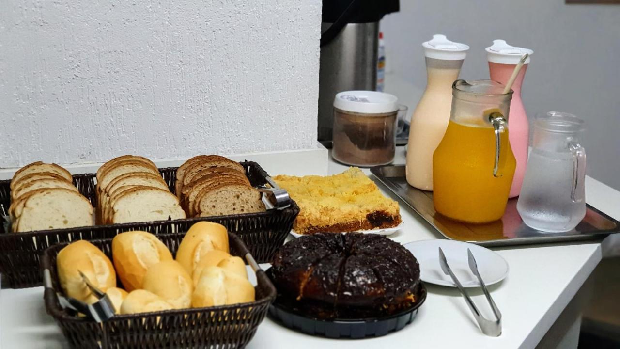 Hotel Bella Julia Joinville Εξωτερικό φωτογραφία