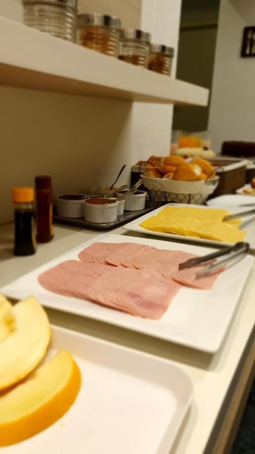 Hotel Bella Julia Joinville Εξωτερικό φωτογραφία