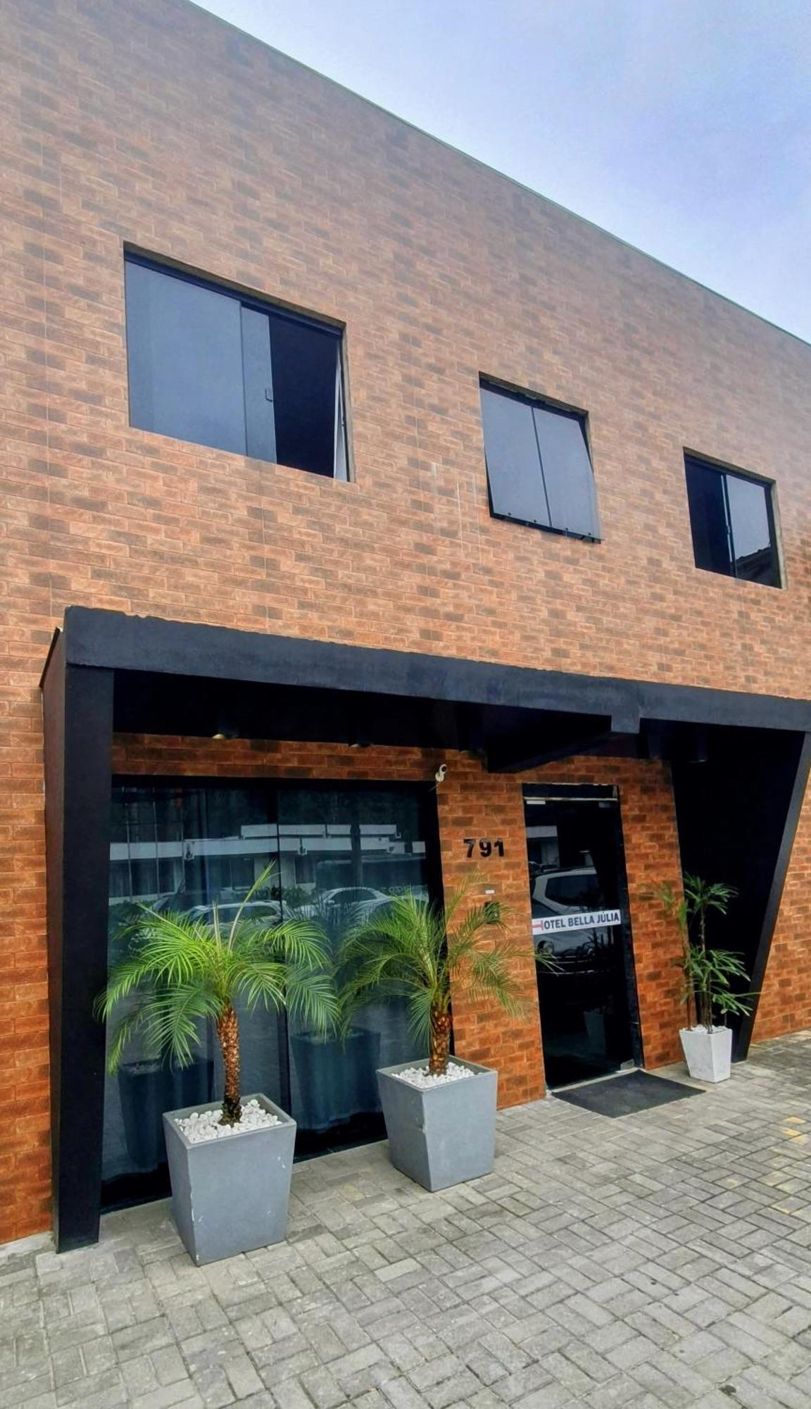 Hotel Bella Julia Joinville Εξωτερικό φωτογραφία