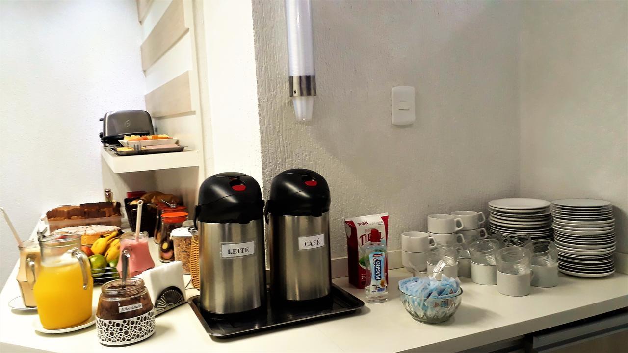 Hotel Bella Julia Joinville Εξωτερικό φωτογραφία