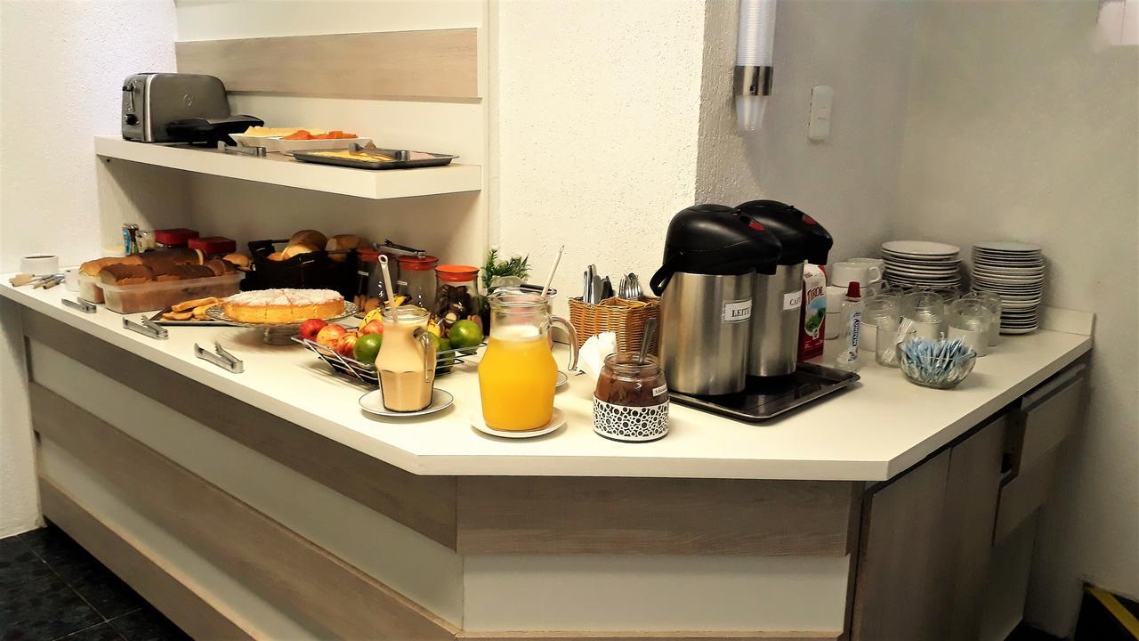 Hotel Bella Julia Joinville Εξωτερικό φωτογραφία